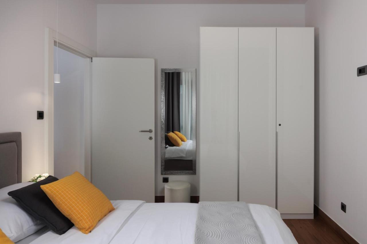 Terra 5 Deluxe Apartment On The Ground Floor With Private Parking 里耶卡 外观 照片